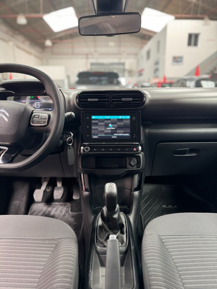 Citroën C4 CACTUS VTI 115 FEEL PACK AM21 — foto 3