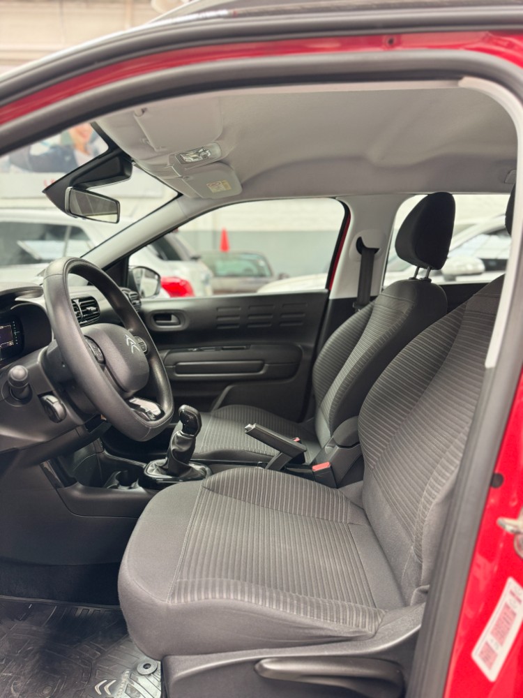Citroën C4 CACTUS VTI 115 FEEL PACK AM21 — foto 4