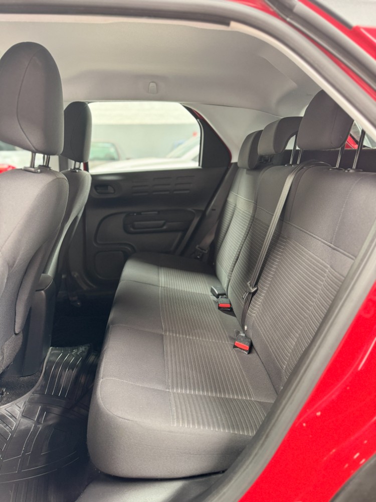 Citroën C4 CACTUS VTI 115 FEEL PACK AM21 — foto 5
