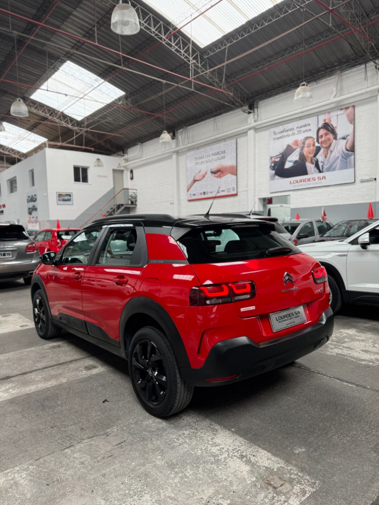 Citroën C4 CACTUS VTI 115 FEEL PACK AM21 — foto 6