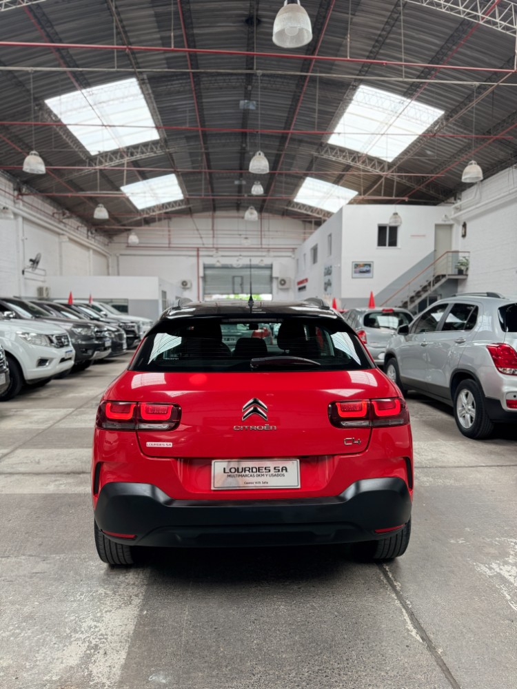 Citroën C4 CACTUS VTI 115 FEEL PACK AM21 — foto 7