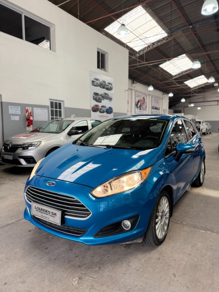 Ford FIESTA 1.6L SE PLUS POWERSHIFT