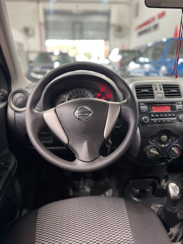 Nissan MARCH ACTIVE PURE DRIVE F2 — foto 3