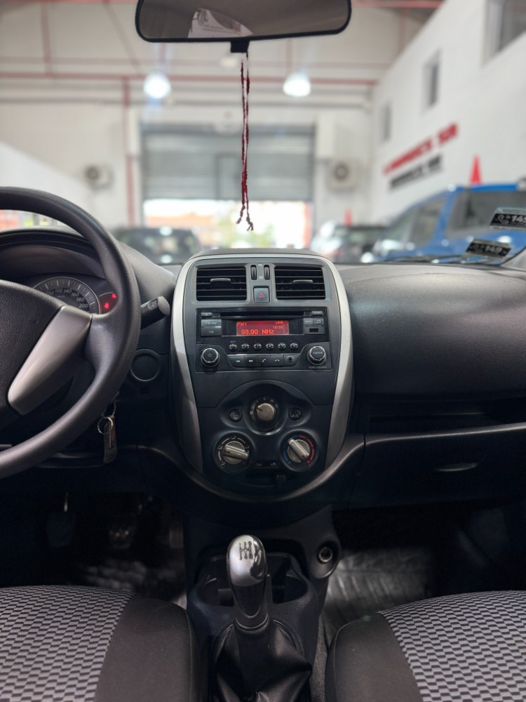 Nissan MARCH ACTIVE PURE DRIVE F2 — foto 4