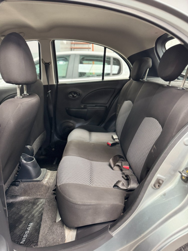 Nissan MARCH ACTIVE PURE DRIVE F2 — foto 5