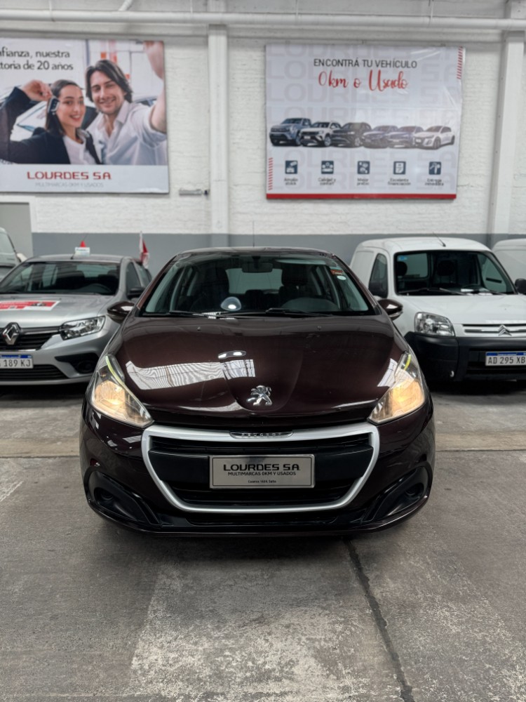 Peugeot 208 ACTIVE 1.6 — foto 2