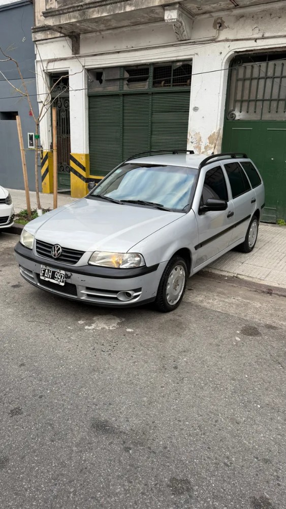 Volkswagen Volkswagen Gol Country 1.6 Trendline 70c