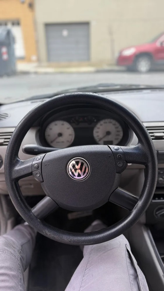 Volkswagen Volkswagen Gol Country 1.6 Trendline 70c — foto 2