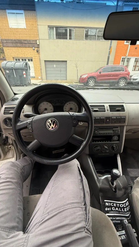 Volkswagen Volkswagen Gol Country 1.6 Trendline 70c — foto 6