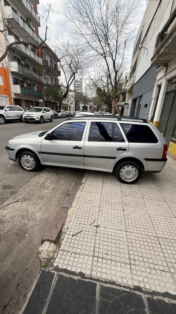 Volkswagen Volkswagen Gol Country 1.6 Trendline 70c — foto 7