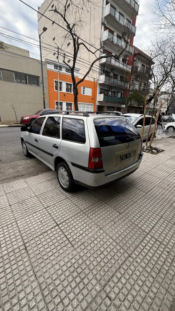 Volkswagen Volkswagen Gol Country 1.6 Trendline 70c — foto 8