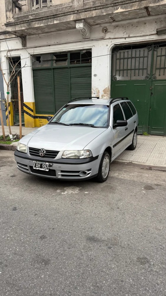 Volkswagen Volkswagen Gol Country 1.6 Trendline 70c — foto 9