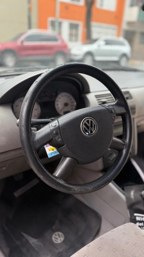 Volkswagen Volkswagen Gol Country 1.6 Trendline 70c — foto 10