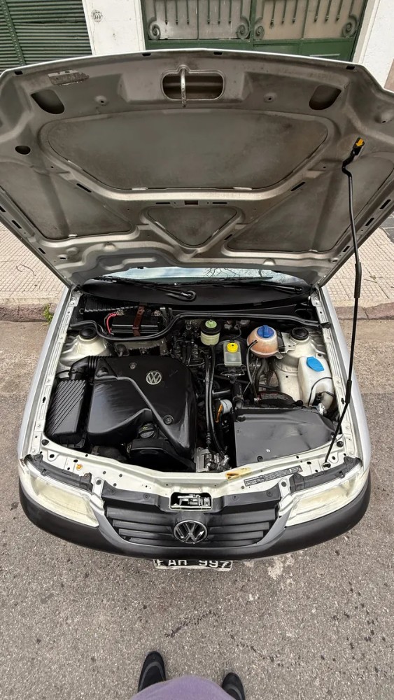 Volkswagen Volkswagen Gol Country 1.6 Trendline 70c — foto 12
