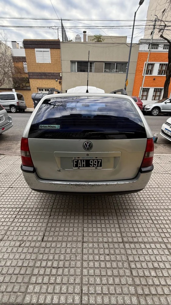 Volkswagen Volkswagen Gol Country 1.6 Trendline 70c — foto 13