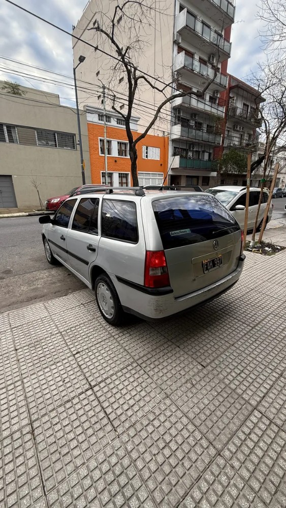 Volkswagen Volkswagen Gol Country 1.6 Trendline 70c — foto 15