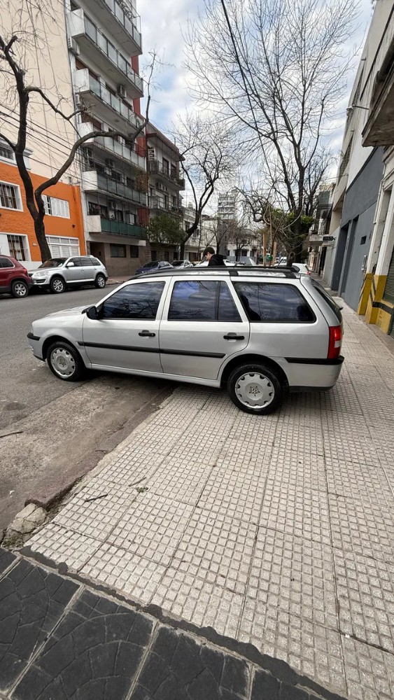 Volkswagen Volkswagen Gol Country 1.6 Trendline 70c — foto 16
