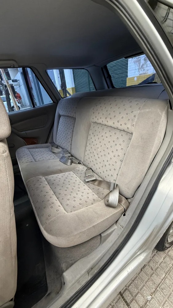 Volkswagen Volkswagen Gol Country 1.6 Trendline 70c — foto 17