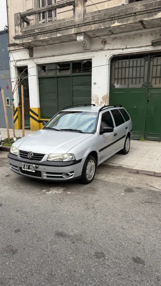 Volkswagen Volkswagen Gol Country 1.6 Trendline 70c — foto 18