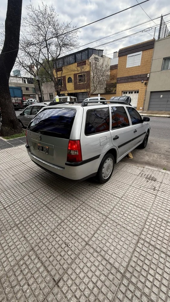 Volkswagen Volkswagen Gol Country 1.6 Trendline 70c — foto 19