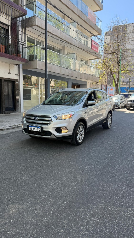 Ford Ford Kuga 2.0 Sel At 4x4