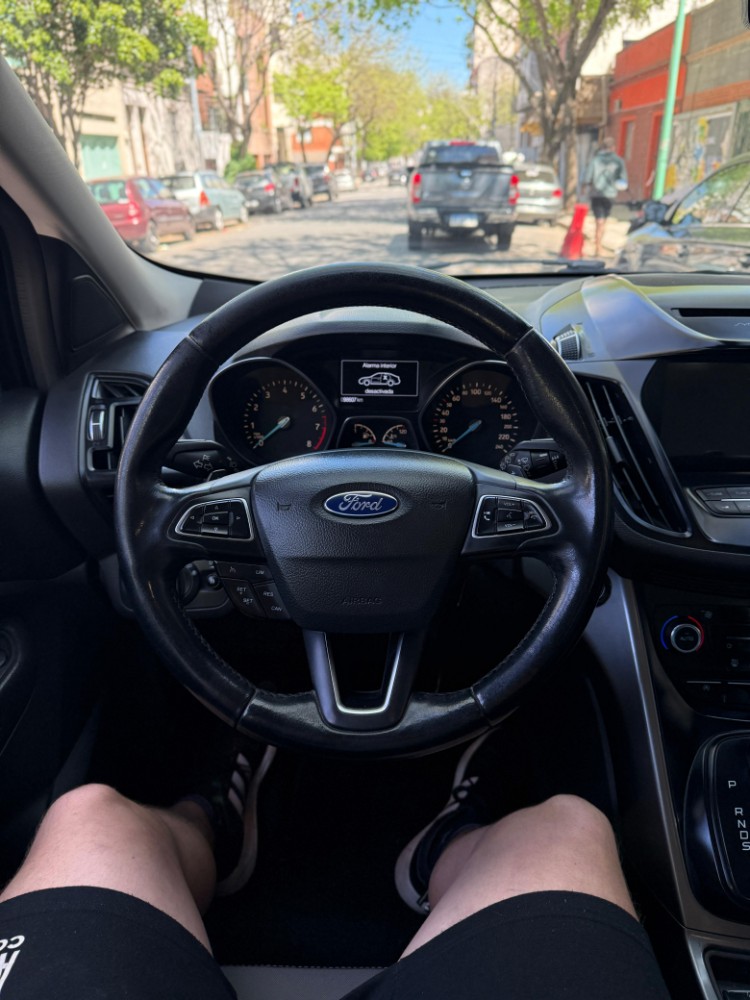 Ford Ford Kuga 2.0 Sel At 4x4 — foto 14