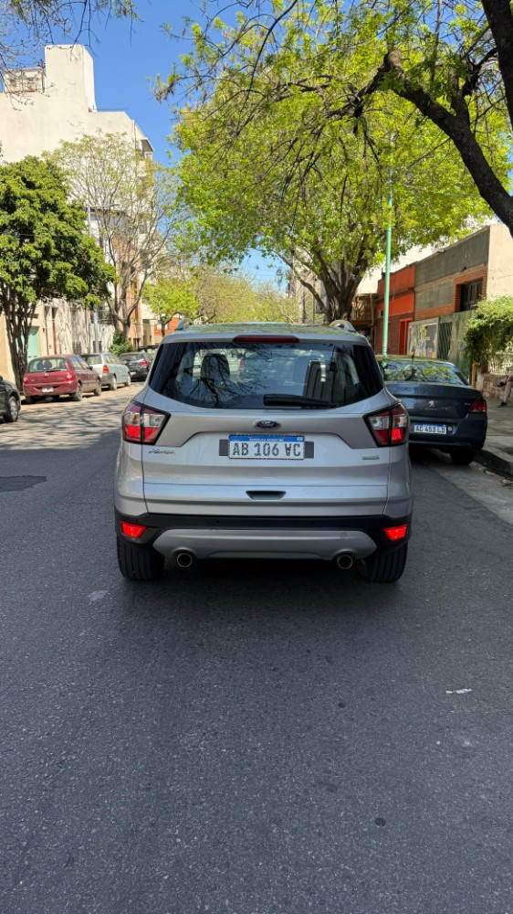 Ford Ford Kuga 2.0 Sel At 4x4 — foto 17