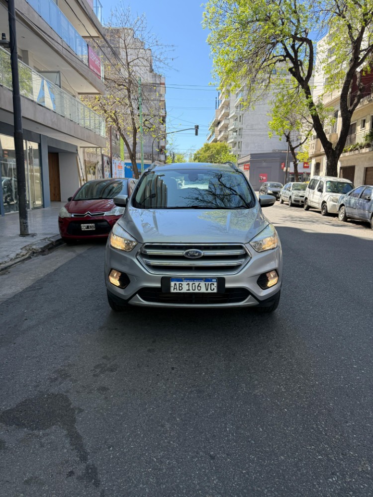 Ford Ford Kuga 2.0 Sel At 4x4 — foto 19