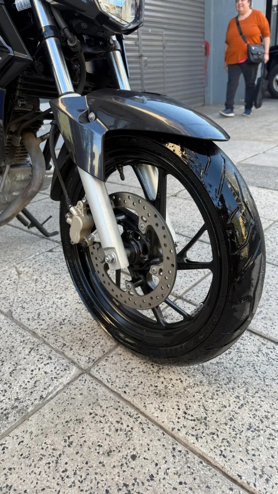 Honda Cb 250 Twister — foto 9