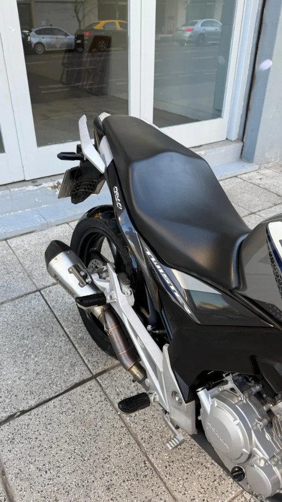 Honda Cb 250 Twister — foto 10