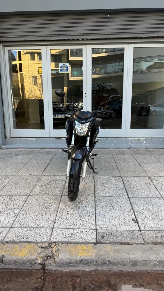 Honda Cb 250 Twister — foto 11