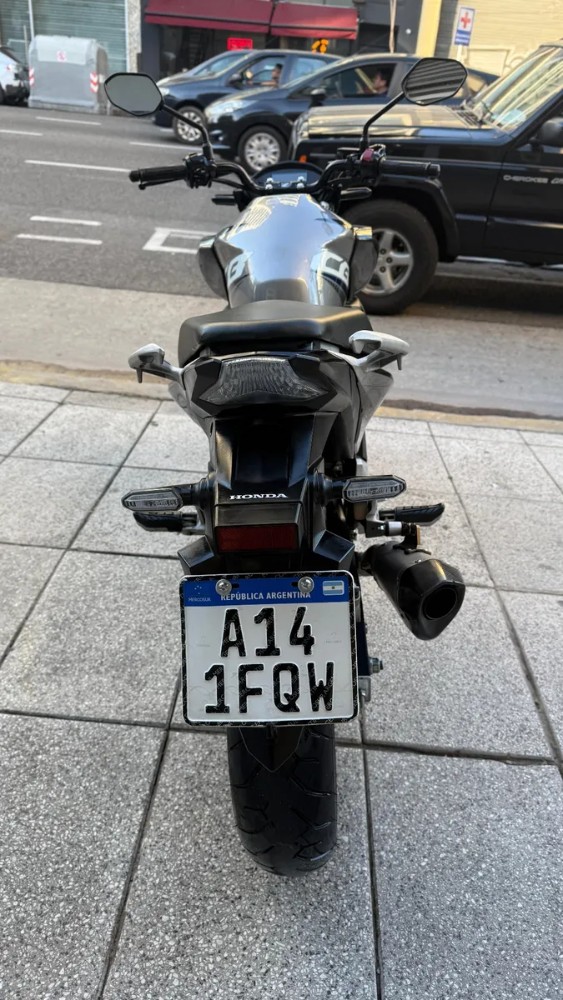 Honda Cb 250 Twister — foto 13