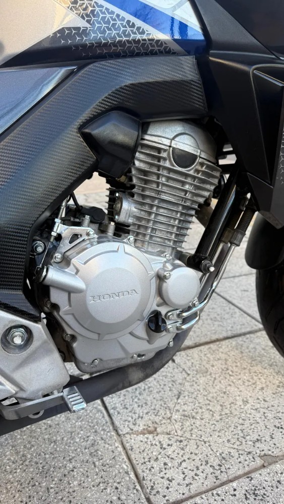 Honda Cb 250 Twister — foto 14