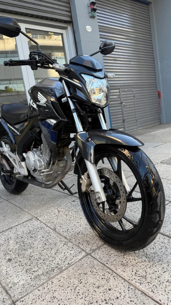 Honda Cb 250 Twister — foto 15