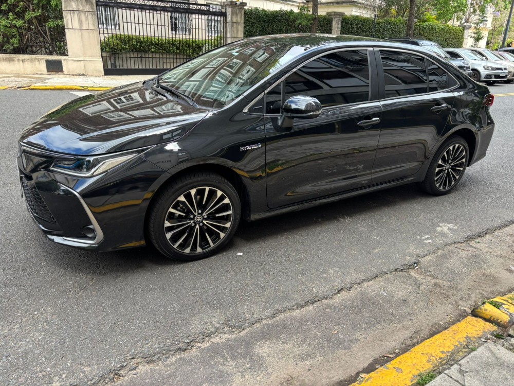 Toyota Corolla seg Hev Cvt — foto 2