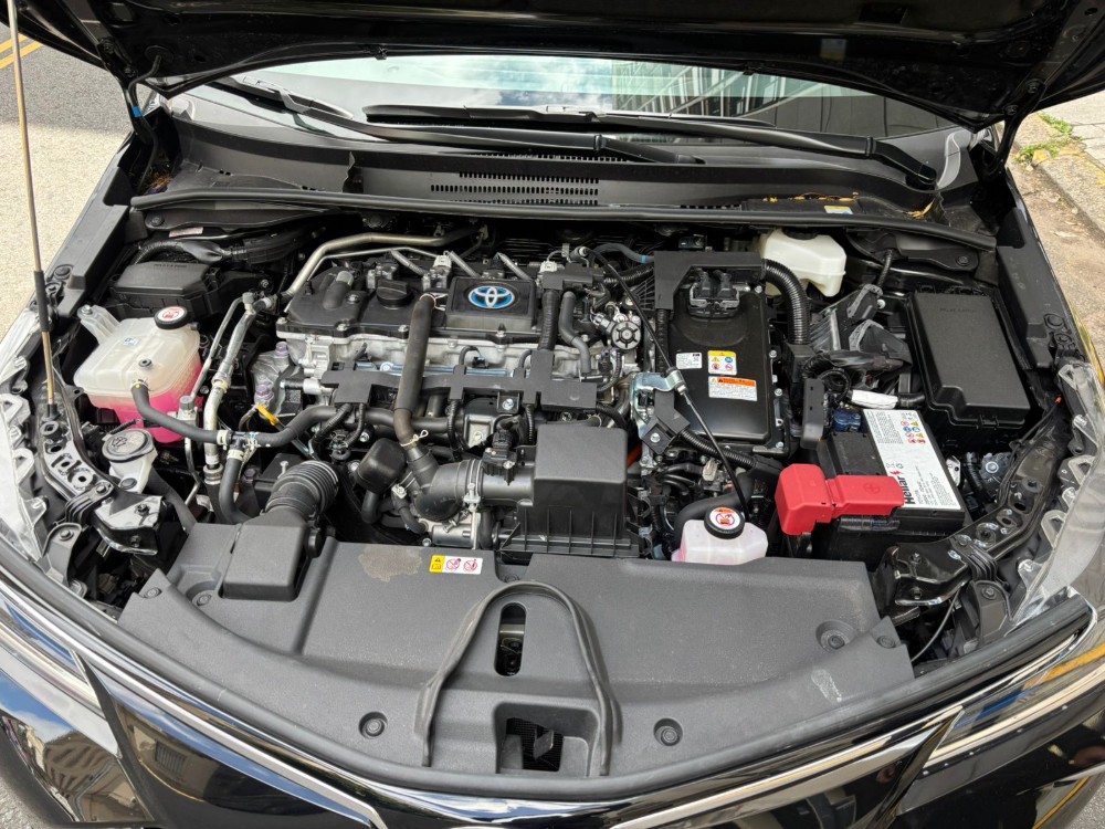 Toyota Corolla seg Hev Cvt — foto 13