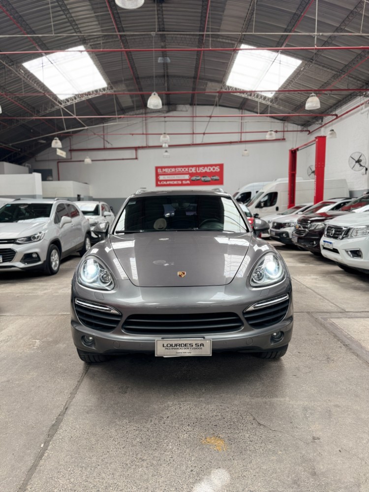 Porsche CAYENNE S HYBRID — foto 2