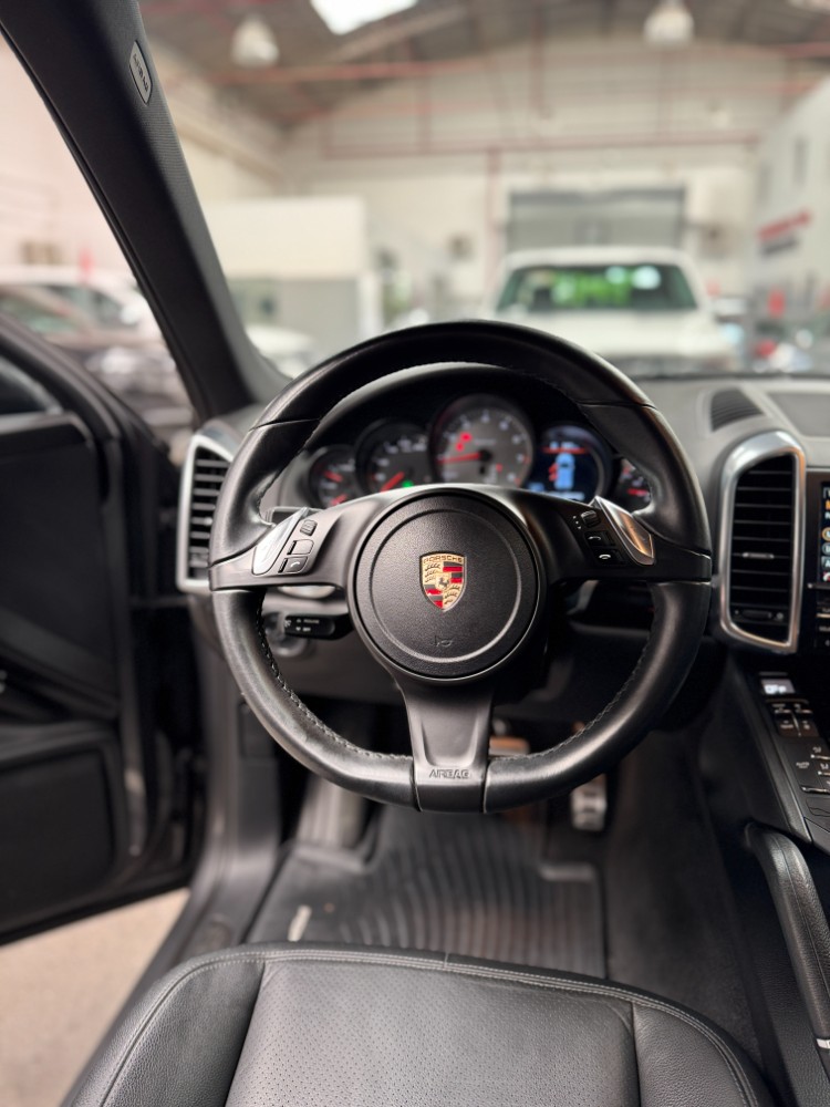 Porsche CAYENNE S HYBRID — foto 3
