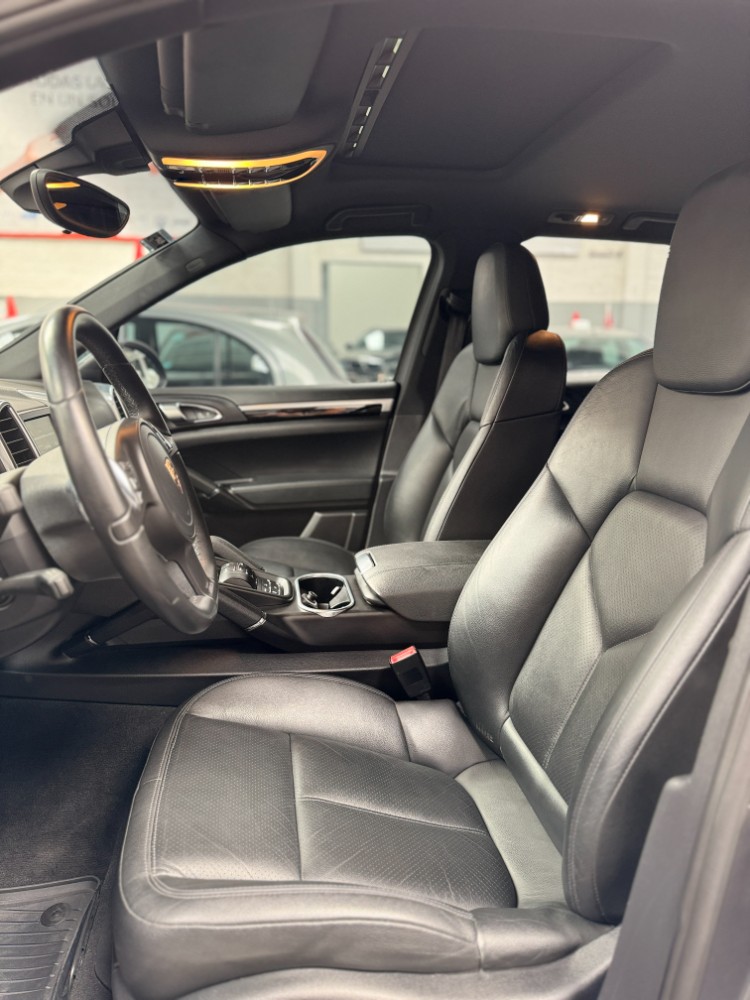 Porsche CAYENNE S HYBRID — foto 5