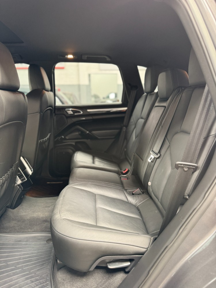 Porsche CAYENNE S HYBRID — foto 7