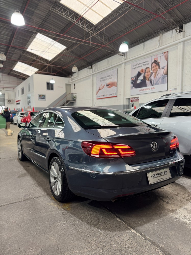 Volkswagen PASSAT CC 2.0 TSI — foto 4