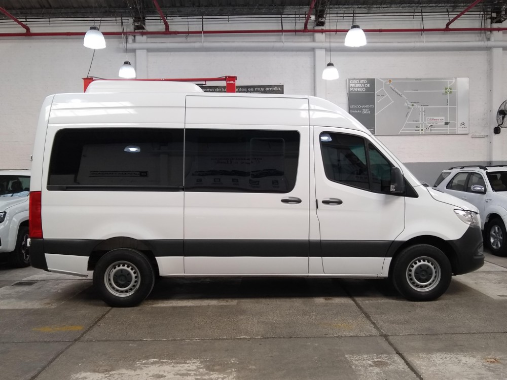 Mercedes-Benz SPRINTER 416 CDI MICROOMNIBUS 9+1 3665 — foto 4