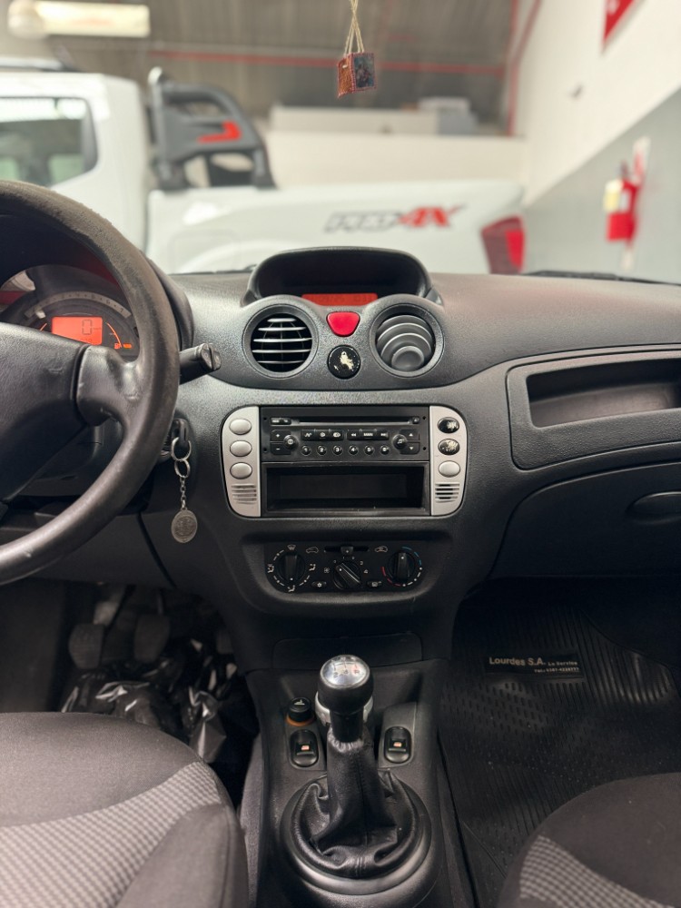 Citroën C3 1.4 I SX — foto 4