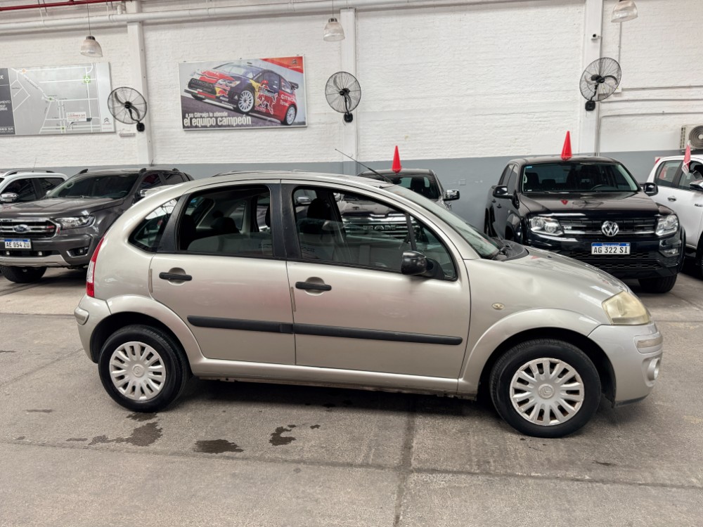 Citroën C3 1.4 I SX — foto 6