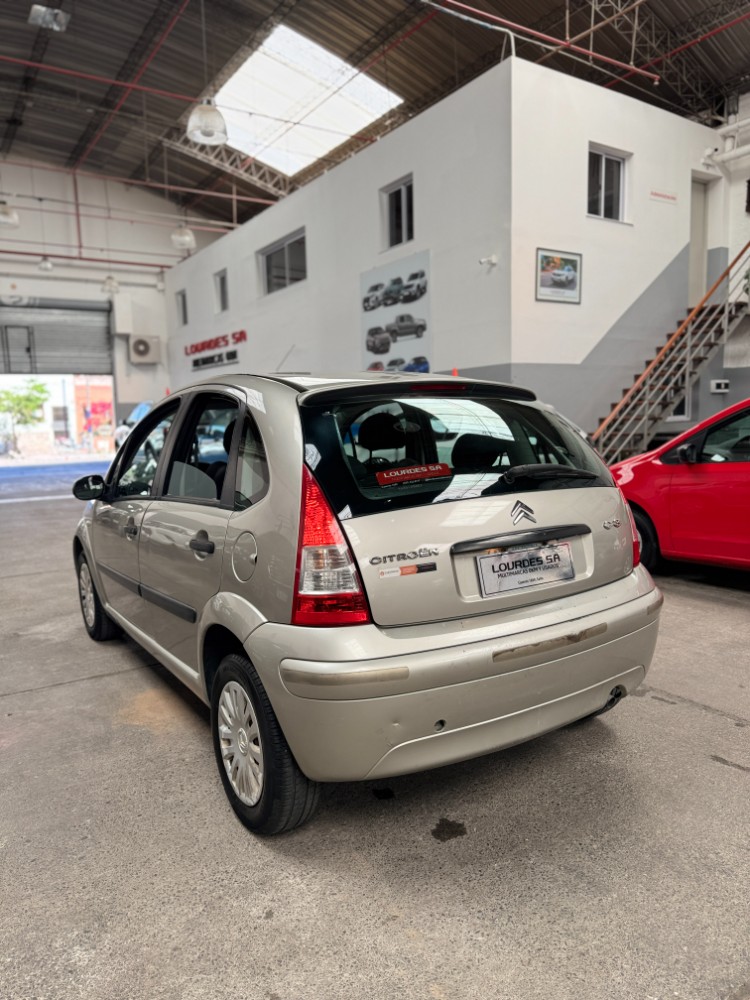 Citroën C3 1.4 I SX — foto 7