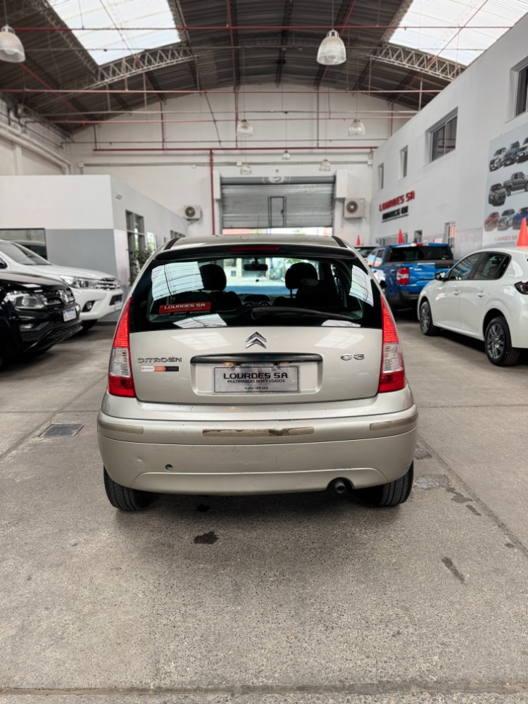 Citroën C3 1.4 I SX — foto 8