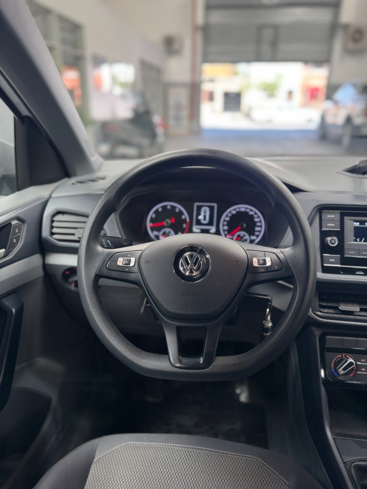 Volkswagen T-CROSS TRENDLINE 1.6 MSI 110CV — foto 3