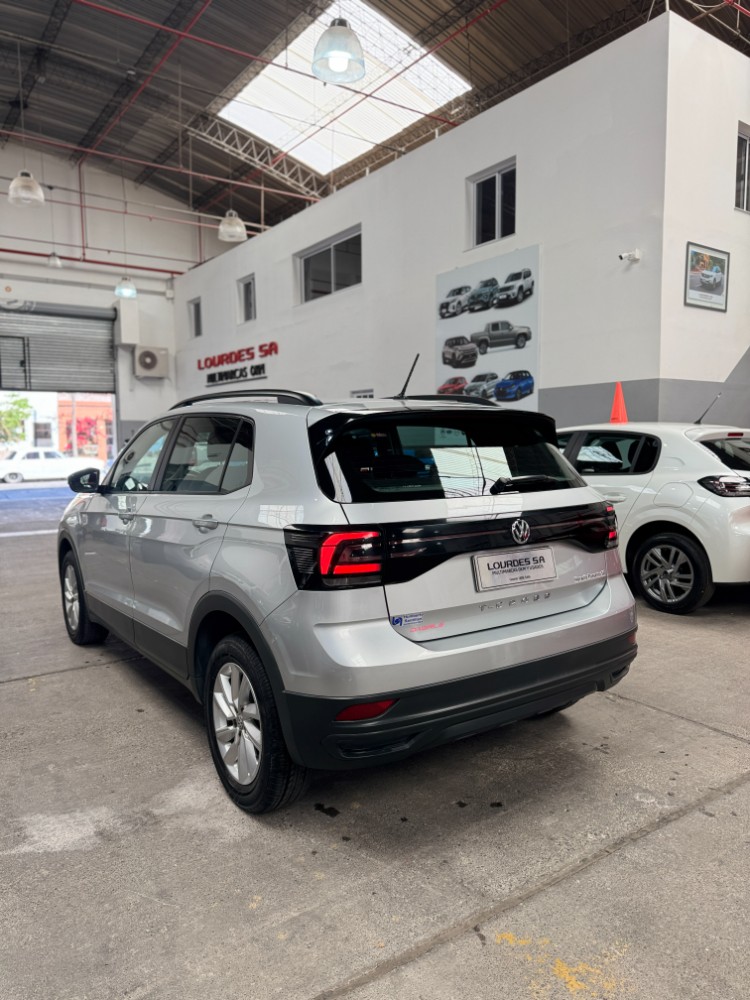 Volkswagen T-CROSS TRENDLINE 1.6 MSI 110CV — foto 6