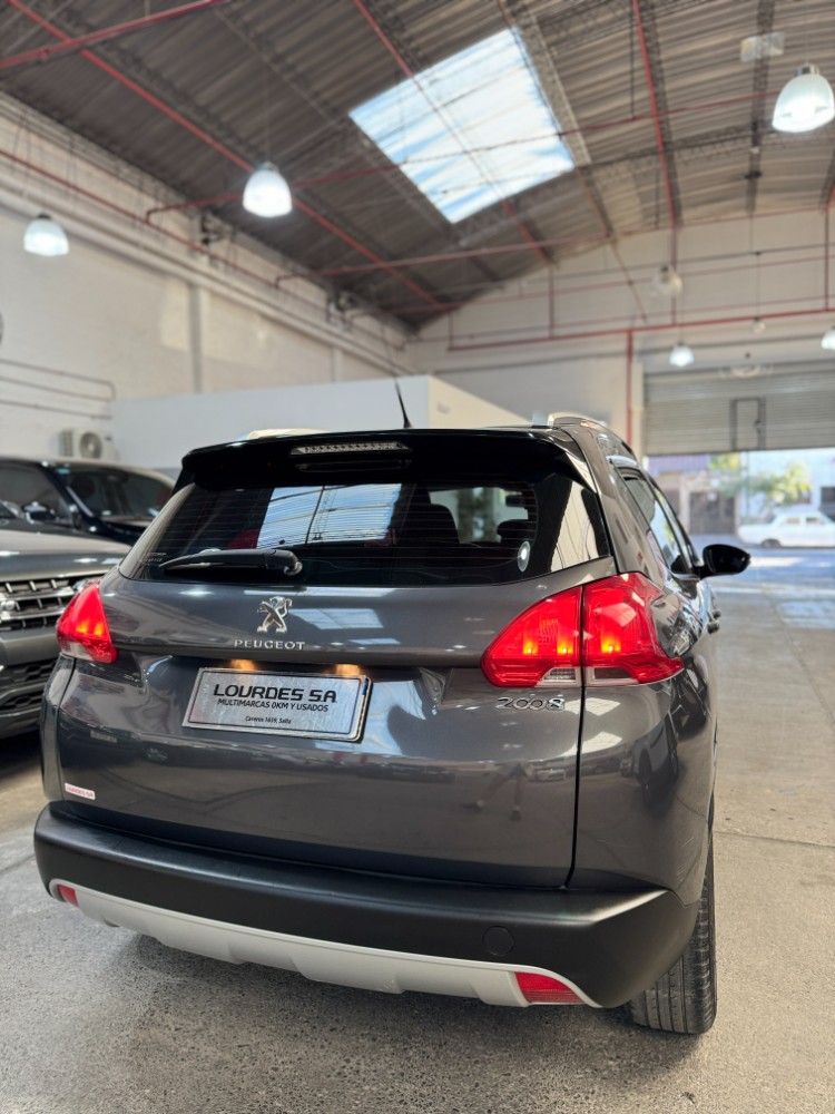 Peugeot 2008 ACTIVE 1.6 — foto 6