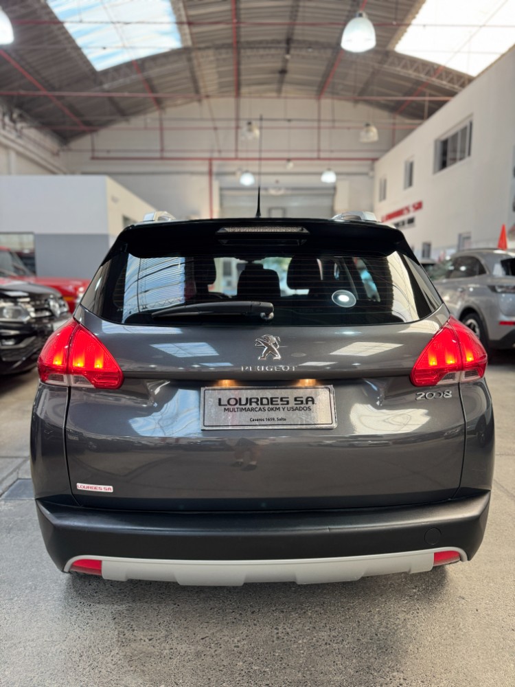 Peugeot 2008 ACTIVE 1.6 — foto 7